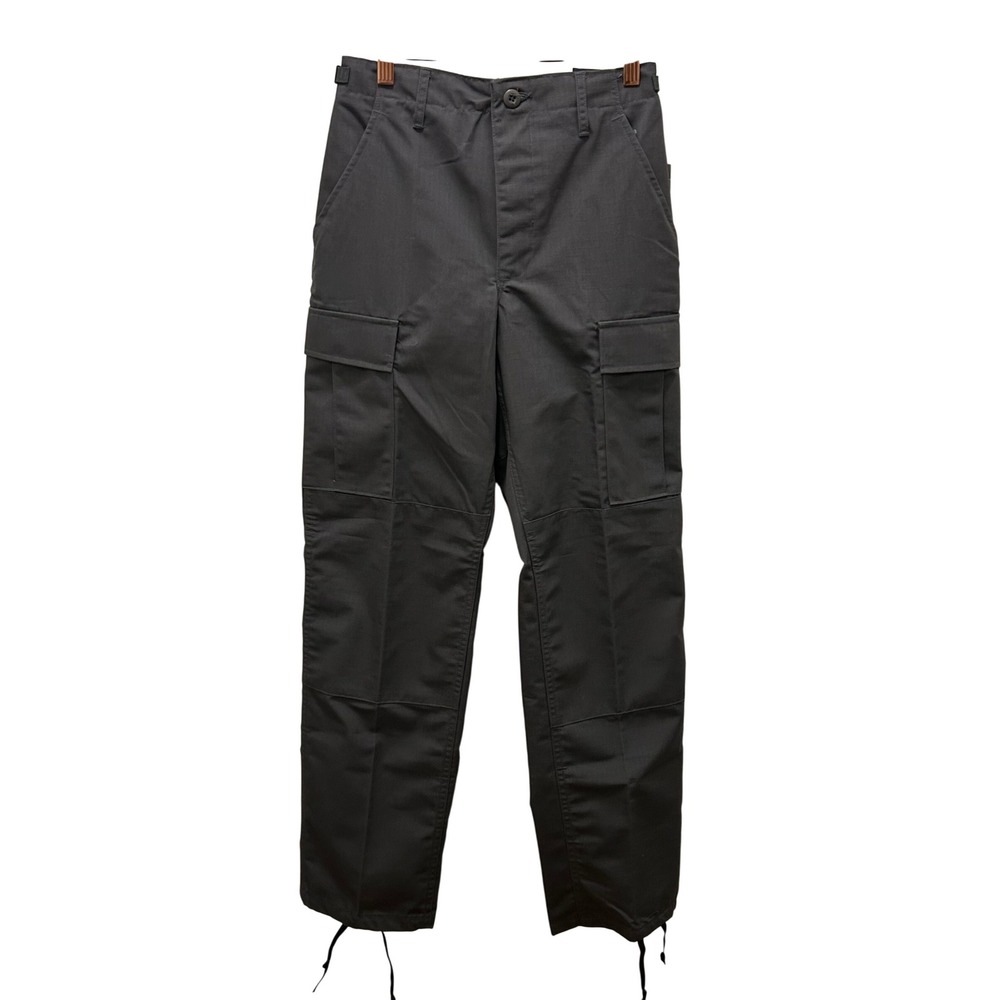 NWT Propper‎ BDU Pants Mens Tactical Military Public Safety Gray XS/R Cargo Pant